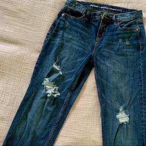 Boyfriend jeans, great condition!!